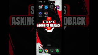 How to Stop Apps from Asking for Feedback on iPhone