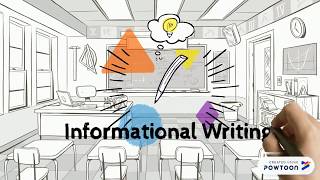 Informational Writing - Evidence