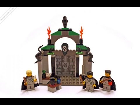 Lego Harry Potter - 4735 Slytherin