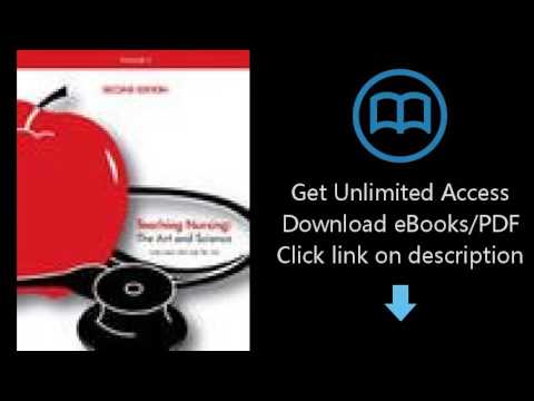Download Teaching Nursing, Vol 1: The Art and Science PDF