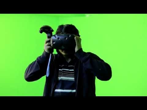 VR Fruit Ninja