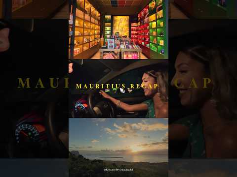 Reel board: Island edition 🇲🇺🌴🐚🦤 #mauritian #mauritius #travelinfluencer #placestovisit