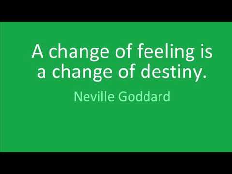 Manifestation True Stories - Neville Goddard