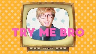 You Challenge My Logo Design Abilities?!