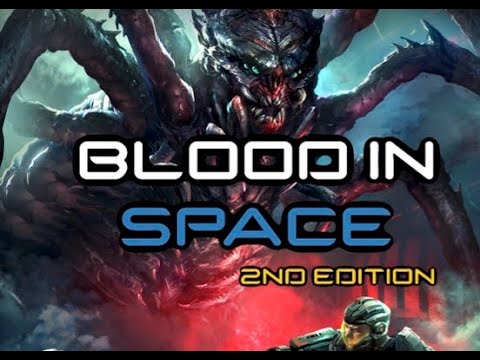 Blood In Space - Episode 1 - Going to Town