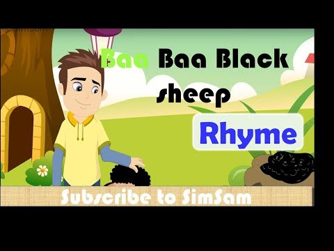 Nursery rhymes by SimSam