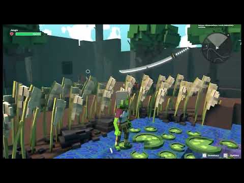 Omnimorphs Fusion Sword