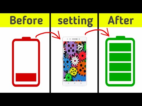 5 secret settings to fix the mobile battery problem!!!🔥|| [Hindi]
