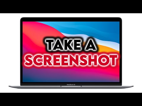 How To Take A Screenshot On Mac | Entire Screen & Part Of Screen