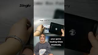 🚀 Level Up Your Gaming! TXRUI SSD = Faster Loads, Smoother Gameplay