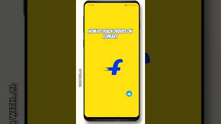 How to track orders on Flipkart #flipkart #amazon #howto #tech #techwithai
