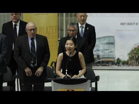 Max Rady College of Medicine - Annual Inaugural Exercises - Class of 2022 (August 22, 2018)