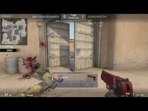 almost perfect deagle ace (5 onetaps, 4 hs)