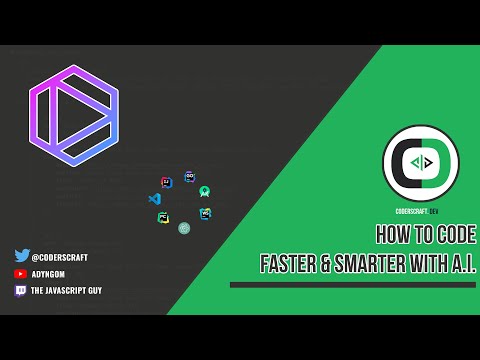 How to code faster and smarter with A.I.