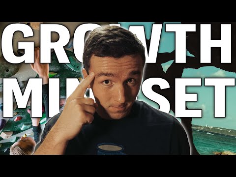 The Most Powerful Mindset for Climbing