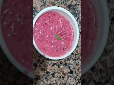 Healthy BEETROOT AND CUCUMBER. 🥗😋#cheflife #food #indianrecipe @TastyTreats-02