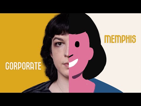 Corporate Memphis & Why Everything Looks The Same Now | ARTISTS BEWARE