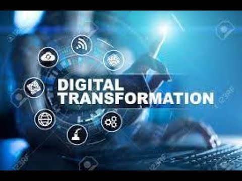 Digital Government Transformation