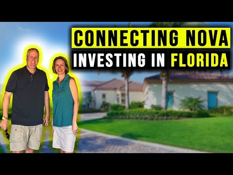 Connecting NOVA; Investing In Florida by Sam Haberlach