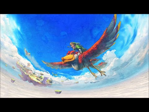 1 Hour of Emotional & Relaxing Music - Skyward Sword