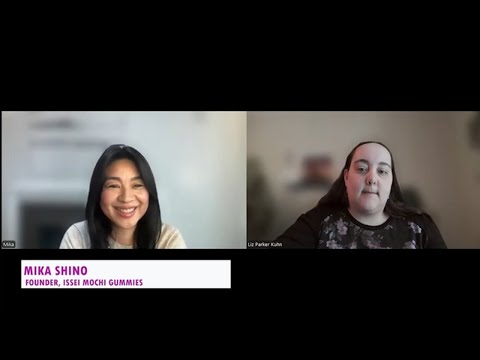 Issei Mochi Gummies talks category trends
