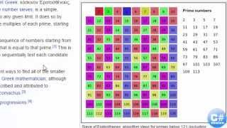 Klassiska programmeringsproblem #5 - Jaga primtal
