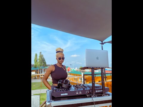 Rooftop Afro-Chill mix with Djlollicue