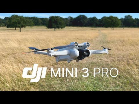 DJI MINI 3 Pro Review - Small but does it lack power?