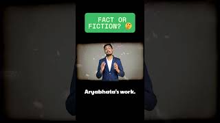 No Myths, Just Math – Ancient India Explained Eclipses! 🌑📐#MythVsScience #spaceshorts #ytshorts