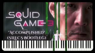 Squid Game 3 OST ‘Accomplished’ – Piano Tutorial (Step-by-Step Guide) #pianotutorial #meta