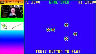CoCo Cosmic Aliens 0.13 with source code discussion