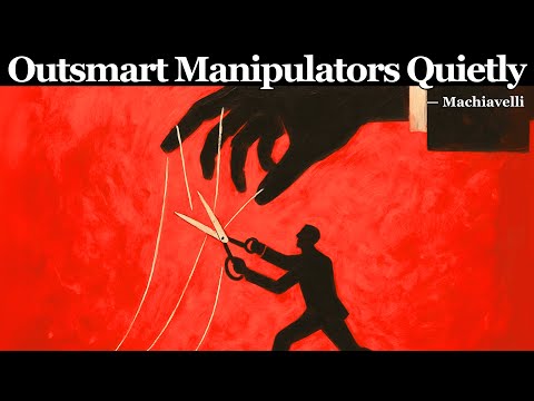 Outsmart Manipulators At Their Own Game — Machiavellian Tactics