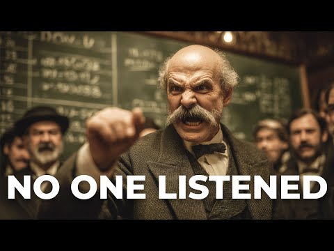 The Forgotten Doctor Who Changed Healthcare with Simple HANDWASHING