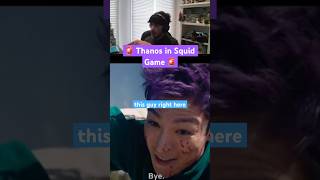 Thanos is in Squid Game Season 2… #squidgame #netflix #streaming #netflixinc #netflixgeeked #thanos