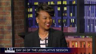 Trafficking Penalties and Civil Protection Bills | 2026 Lawmakers Day 24