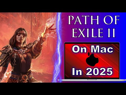 4 Ways to Play Path of Exile 2 | POE2 on Mac in 2025