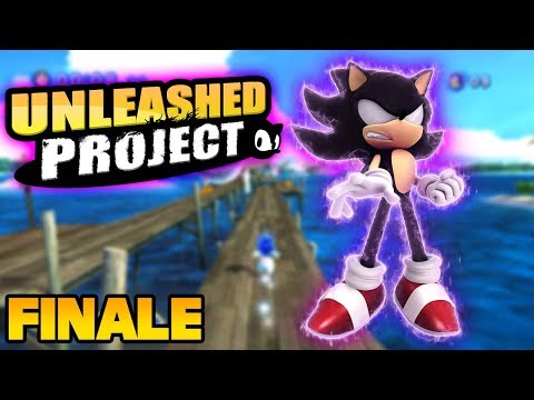 Sonic Generations (PC) | Jungle Joyride | Unleashed Project - Finale