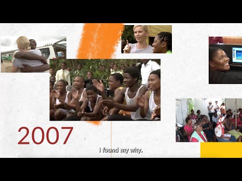 Charlize Theron Africa Outreach Project – 15 Year Anniversary