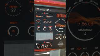 Split Your Sound and Run Dual Modulations for Total Control with DuoFlux