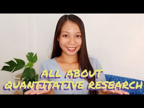 CHARACTERISTICS OF QUANTITATIVE RESEARCH - Practical Research 2 for Senior High School