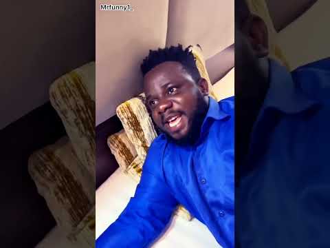 Sabinus classes with Mama Edu over wrong prayers