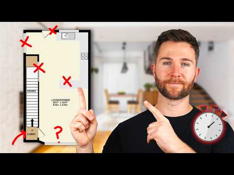 I Redesigned This Flawed House Floor Plan in 10 Minutes — Here’s Every Change