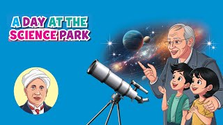Primary 2 February 2025 | A Day at the Science Park | Brainfeed TV