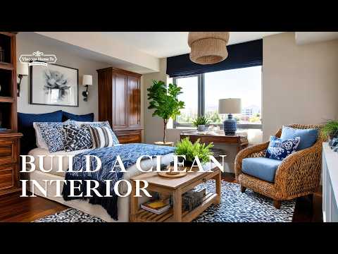 From Chaos to Sanctuary: Psychology of Clutter and Transforming Interior Spaces with Curbside Finds