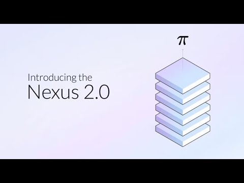 Nexus 2.0: Jolt, HyperNova, and a New SDK