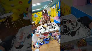 Sour Patch Kid DESTROYING Our Candy Store🔥🧯#sourpatchkids  #pov #sourpatch