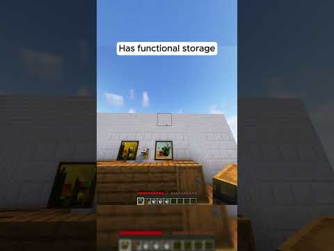 Minecraft Working Sink 💧 はいよろこんで