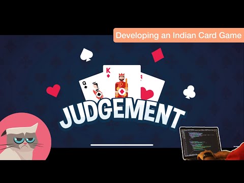 Developing an INDIAN CARD GAME | Update #3