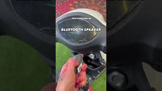 ALL NEW PEV PHANTOM 5G #threewheelscooter #pevelectric