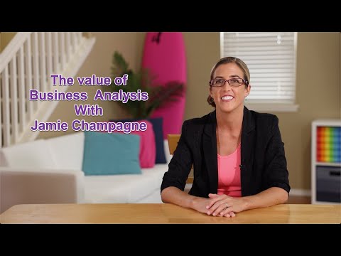 2022 Jamie Champagne and Business Analysis